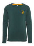 Name it COUPE SLIM T-SHIRT À MANCHES LONGUES, Green Gables, highres - 13170349_GreenGables_001.jpg