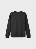 Name it LONG SLEEVED SWEATSHIRT, Black, highres - 13206203_Black_002.jpg