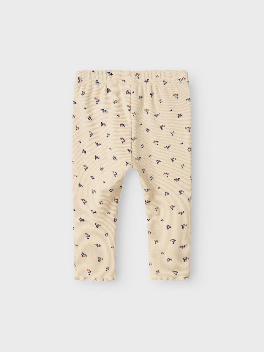 name it REGULAR FIT LEGGINGS, Summer Sand, highres - 13233610_SummerSand_002.jpg