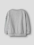 Product image thumbnail 4 LUOMUPUUVILLAINEN SVETARI, Grey Melange