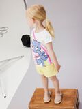 Product image thumbnail - HALINALLET-TEEMAINEN T-PAITA, Bright White | 3