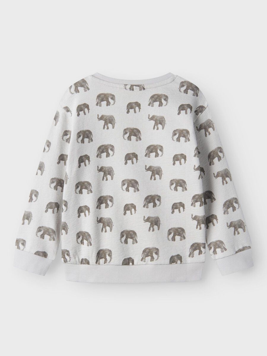 name it BIO-BAUMWOLL SWEATSHIRT, Vapor Blue, highres - 13241156_VaporBlue_1175423_002.jpg