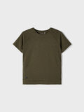 Name it QUILTAD T-SHIRT, Ivy Green, highres - 13193932_IvyGreen_003.jpg