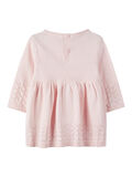 Name it KNITTED COTTON DRESS, Barely Pink, highres - 13167128_BarelyPink_002.jpg