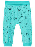 Name it MICKEY MOUSE PRINT TROUSERS, Pool Blue, highres - 13153482_PoolBlue_001.jpg