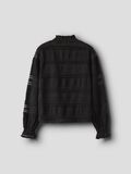 Name it TOP A MANICHE LUNGHE, Black, highres - 13235415_Black_002.jpg