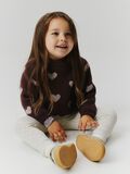 Product image thumbnail 2 ORGANIC COTTON LEGGINGS, Peyote Melange