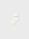 name it RIB KNIT SOCKS, Coconut Milk, highres - 13215354_CoconutMilk_003.jpg