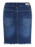 Name it STUD EMBELLISHED POWER STRETCH DENIM SKIRT, Dark Blue Denim, highres - 13167397_DarkBlueDenim_002.jpg