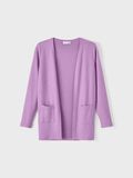 Name it LONG FIT KNITTED CARDIGAN, Violet Tulle, highres - 13205976_VioletTulle_003.jpg