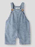 name it ØKOLOGISK BOMULD OVERALL, Medium Blue Denim, highres - 13241457_MediumBlueDenim_003.jpg