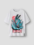 Product image thumbnail - FORTNITE T-SHIRT, Bright White | 1