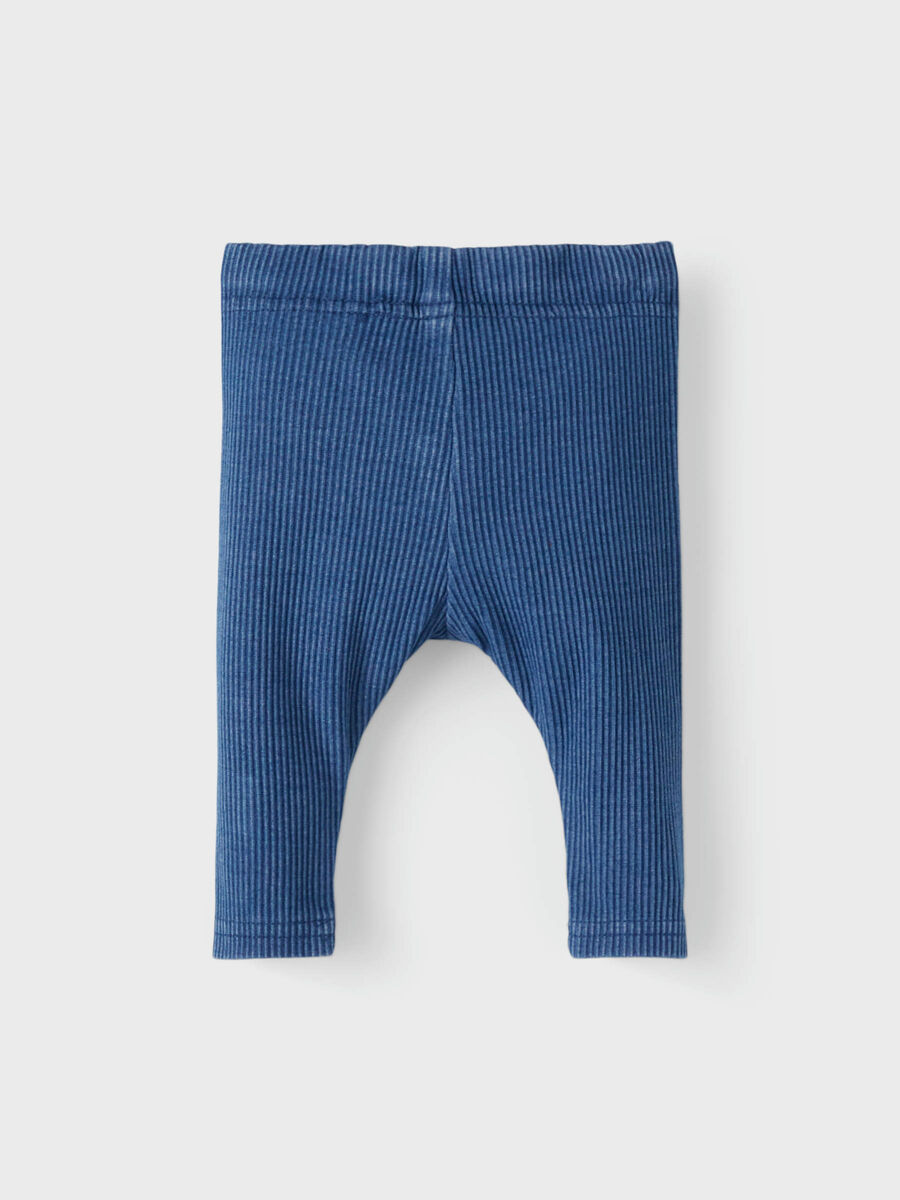 Carousel image - POWER STRETCH X-SLIM FIT JEANS, Medium Blue Denim | 3