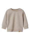 name it COUPE CLASSIQUE SWEAT-SHIRT, Pure Cashmere, highres - 13239136_PureCashmere_001.jpg
