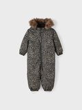 Name it SNOW10 LEOPARD SNOWSUIT, Black, highres - 13202225_Black_003.jpg