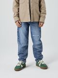 name it TAPERED FIT JEANS, Medium Blue Denim, highres - 13232463_MediumBlueDenim_007.jpg