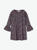 Name it FLORAL PRINT VISCOSE DRESS, Dark Sapphire, highres - 13180844_DarkSapphire_003.jpg