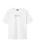 name it ORGANIC COTTON T-SHIRT, Bright White, highres - 13244170_BrightWhite_001.jpg