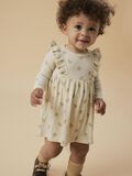 Product image thumbnail 3 BARBOTEUSE ROBE, Turtledove