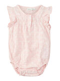 Name it FLORAL PRINT COTTON ROMPER, Strawberry Cream, highres - 13164625_StrawberryCream_001.jpg