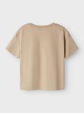 Name it BOXY FIT T-SHIRT, Pure Cashmere, highres - 13228217_PureCashmere_1104500_002.jpg