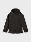 Name it WATERPROOF SOFTSHELL JACKET, Black, highres - 13200488_Black_003.jpg