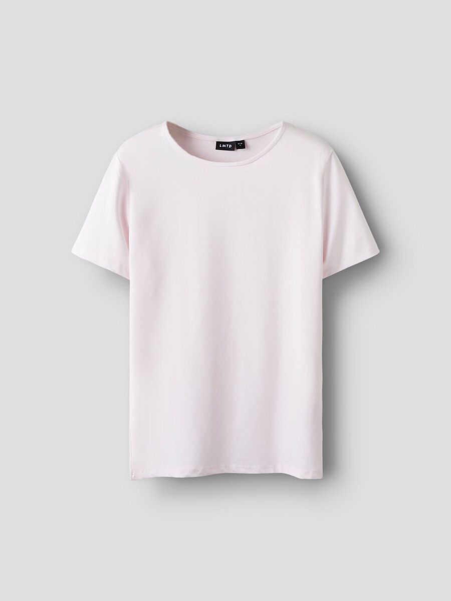 name it SLIM FIT T-SHIRT, Pink Marshmallow, highres - 13241424_PinkMarshmallow_003.jpg