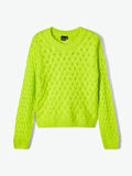 Name it DE CORTE CROPPED Y COLOR FLUORESCENTE JERSEY, Safety Yellow, highres - 13174230_SafetyYellow_003.jpg