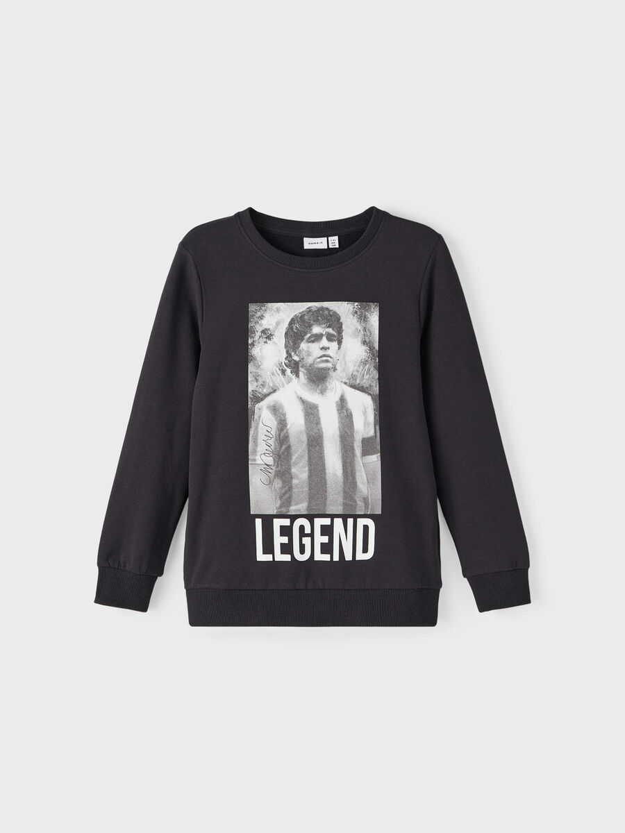 name it MARADONA SWEATSHIRT, Black, highres - 13210823_Black_003.jpg