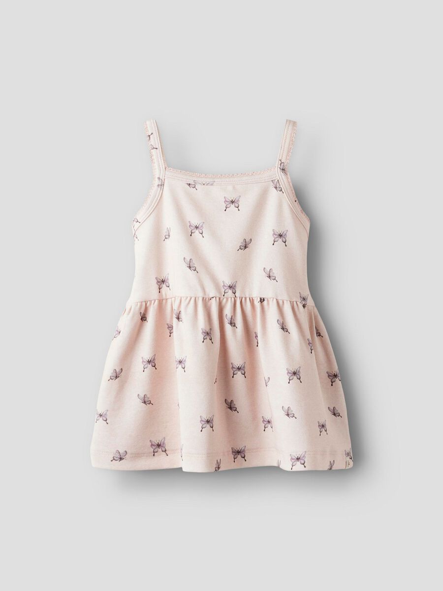 name it SQUARE NECK STRAP TOP, Peach Blush, highres - 13250940_PeachBlush_1235359_003.jpg