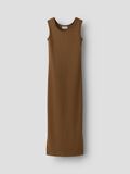 Product image thumbnail - PITK&Auml; SLIM FIT MEKKO, Sepia | 1