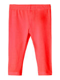 Name it RACCOURCI FLUO LEGGINGS, Neon Coral, highres - 13177466_NeonCoral_001.jpg