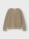 Name it LONG SLEEVED KNITTED PULLOVER, Pure Cashmere, highres - 13227612_PureCashmere_003.jpg