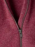 Name it MERINO-ULD STRIKKET CARDIGAN, Earth Red, highres - 13189797_EarthRed_005.jpg