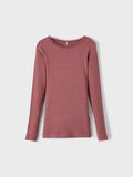 Product image thumbnail - SLIM LONG SLEEVED TOP, Nocturne | 1