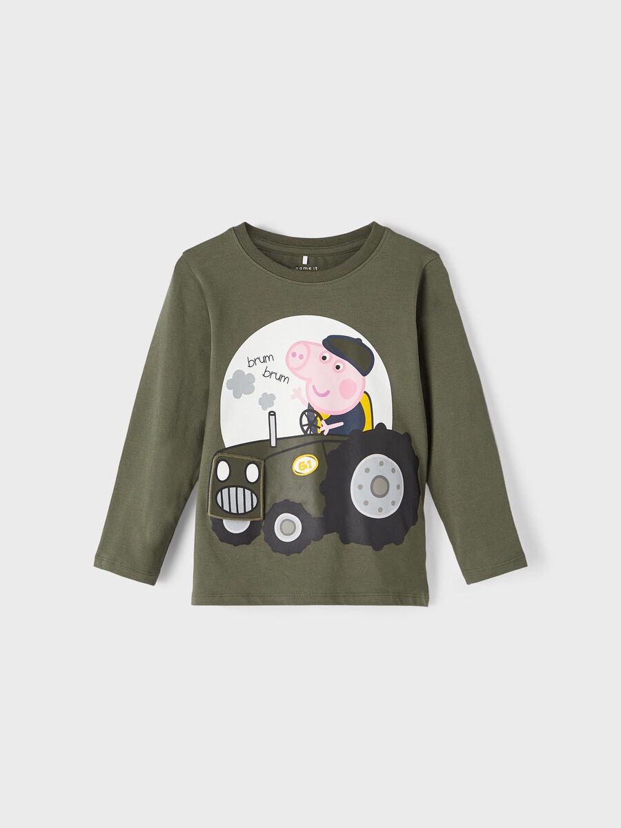 Name it ESTAMPADO DE PEPPA PIG TOP DE MANGA LARGA, Beetle, highres - 13208031_Beetle_003.jpg