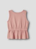 Product image thumbnail - COTON BIOLOGIQUE TOP, Rose Tan | 2