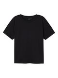 Name it COUPE AMPLE T-SHIRT, Black, highres - 13229142_Black_001.jpg