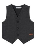 name it SOFT WAISTCOAT, Dark Grey Melange, highres - 13223823_DarkGreyMelange_001.jpg