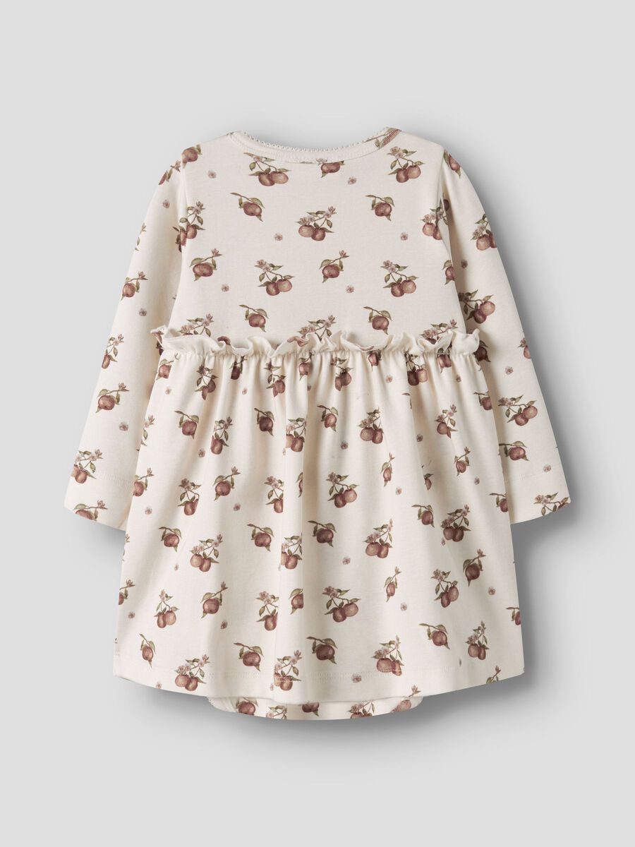 Product carousel image - REGULAR FIT DRESS, Turtledove | 2