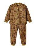 Name it TREE PRINTED QUILTED WATERPROOF SET, Ermine, highres - 13194748_Ermine_001.jpg