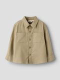 Product image thumbnail - COTON BIOLOGIQUE CHEMISE, Twill | 1