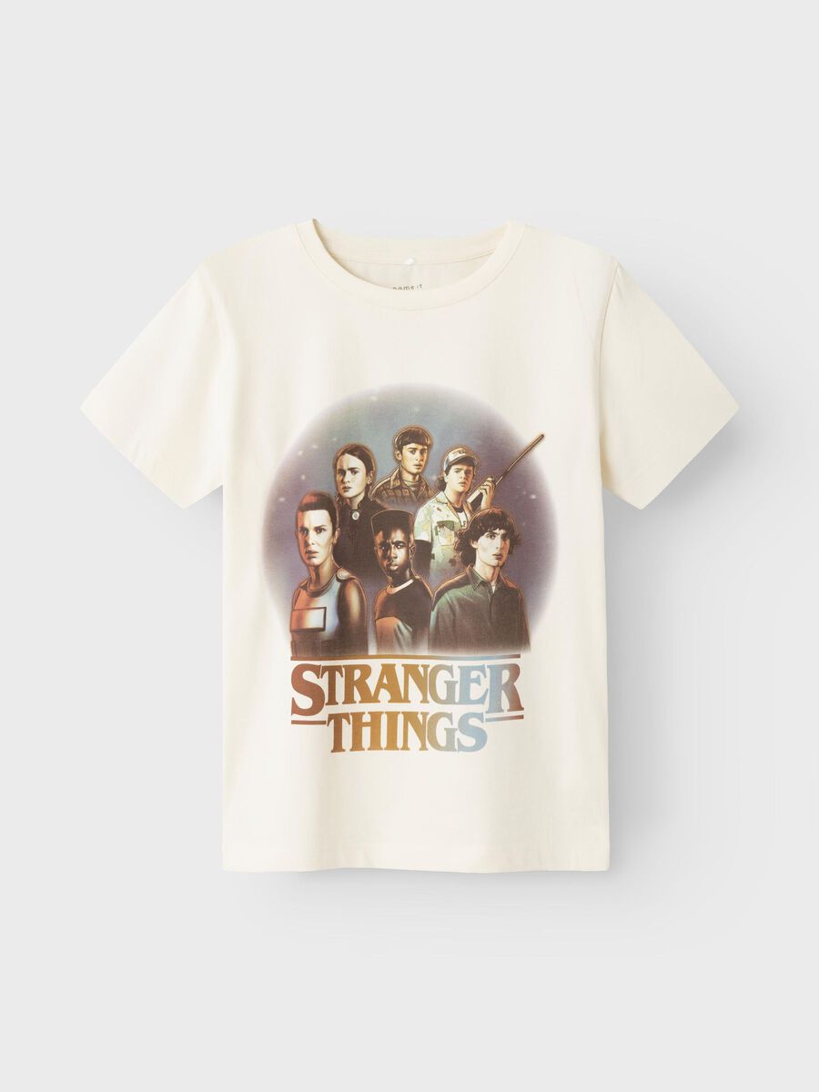 boys stranger things shirt