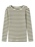 name it SLIM LONG SLEEVED TOP, Deep Lichen Green, highres - 13225149_DeepLichenGreen_1103638_001.jpg