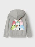 name it SQUISHMALLOWS SWEATSHIRT, Grey Melange, highres - 13239977_GreyMelange_002.jpg