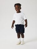 name it REGULAR FIT SWEAT SHORTS, Dark Sapphire, highres - 13240417_DarkSapphire_008.jpg