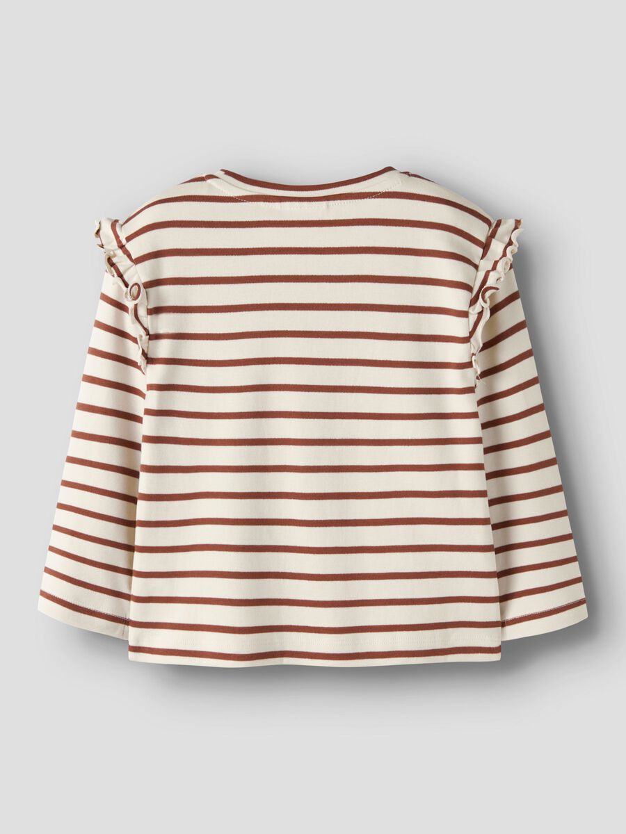 Product carousel image 2 TOP MET LANGE MOUWEN, Turtledove