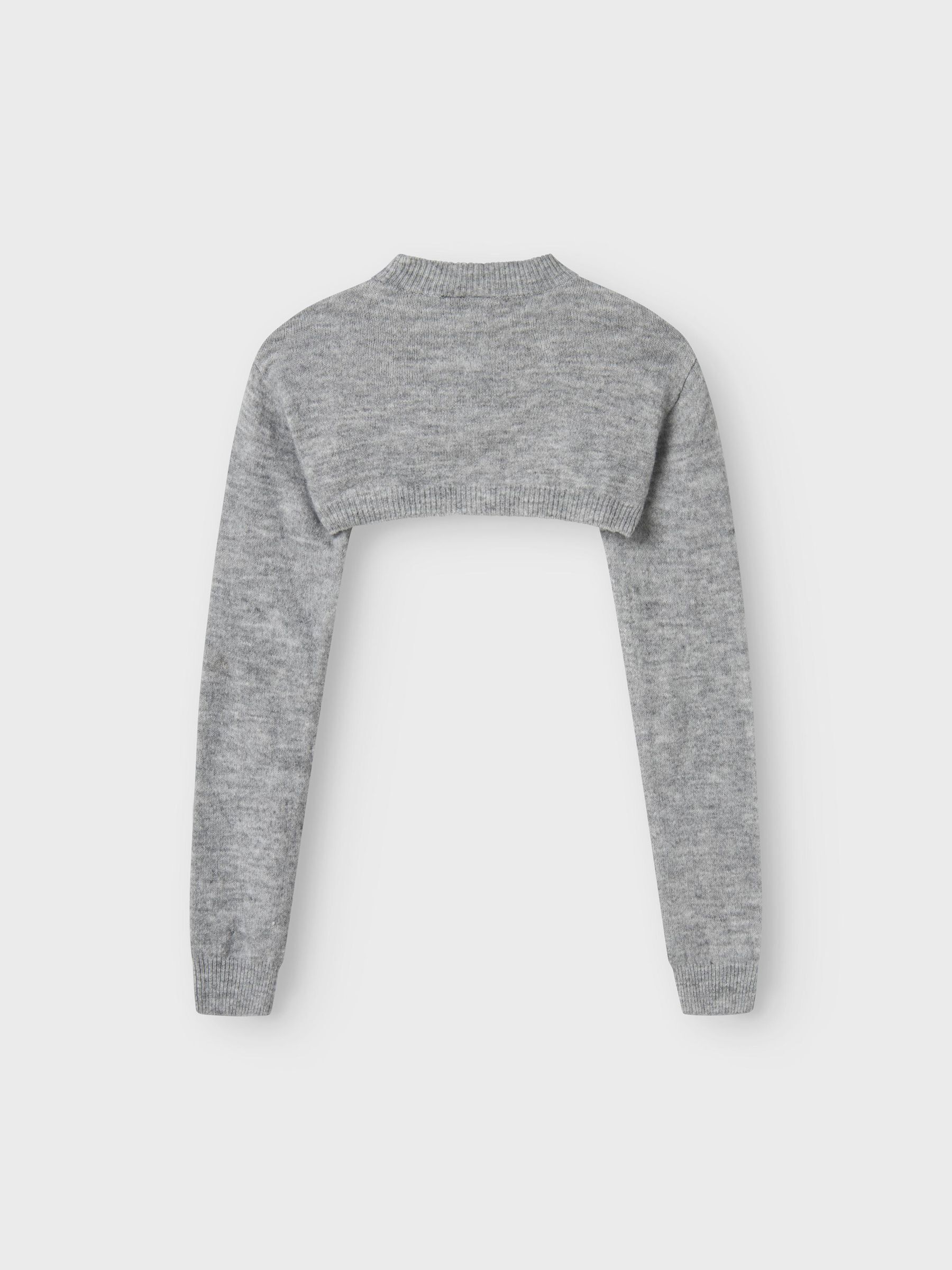 Grey bolero hot sale