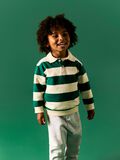 Product image thumbnail 3 POLO SWEATSHIRT, Evergreen