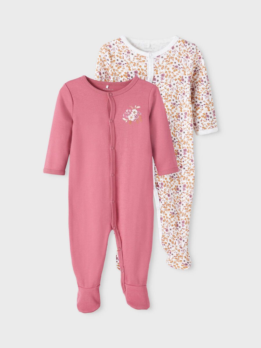 Name it 2-PACK DRUKKNOPEN PYJAMA, Rose Wine, highres - 13198635_RoseWine_003.jpg